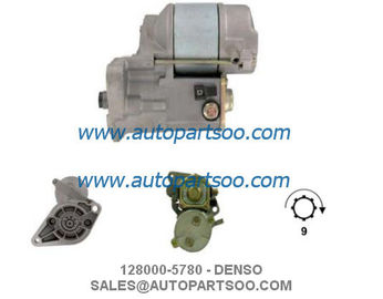 Good price 128000-4420 128000-5780 - DENSO Starter Motor 12V 1KW 9T MOTORES DE ARRANQUE 온라인으로