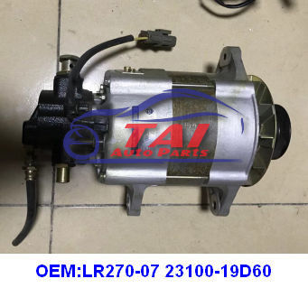 좋은 가격 LR270-07 23100-19D60 닛산 엔진 부품 스타터 모터 24V 70A FD46 FD46T 온라인으로