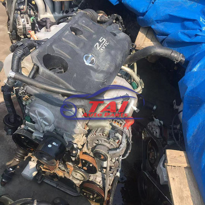 좋은 가격 닛산 QR25 중고 엔진 용 고품질 오리지널 일본어 온라인으로