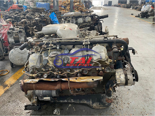 Good price TS16949 금속은 Mitsubishi 8DC9 3A를 위한 디젤 엔진 무쇠를 사용했습니다 온라인으로