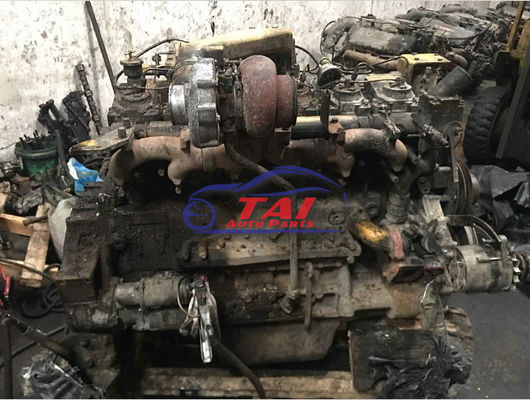 좋은 가격 HR/NVLF-6302-HN를 위한 Komatsu 6D125 사용된 엔진 부품 온라인으로