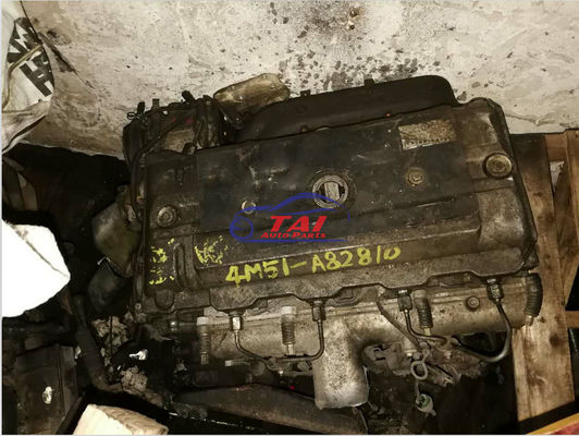 좋은 가격 중고용 일본 디젤 엔진 4m51 미쓰비시 캔터용 온라인으로