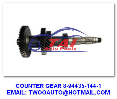 Counter Gear Auto Transmission Parts For 4JA1 8-94469-524-1/ 8-94435-144-1