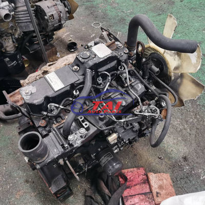 좋은 가격 중고 일본 Yanmar 예비 부품 4TNV88-S 디젤 엔진 Assy 원본 온라인으로
