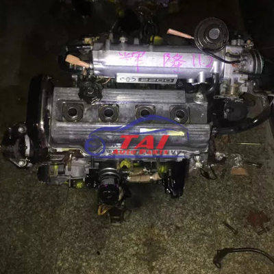 Good price RAV4 2.0L 토요타 엔진 예비품은 3SFE 완전한 가솔린 엔진을 가솔린으로 청소합니다 온라인으로