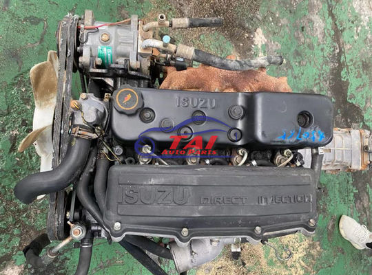 좋은 가격 2.5L 2.8L 4JA1 4JA1T 4 실린 디젤 엔진 Isuzu 픽업 트럭 온라인으로