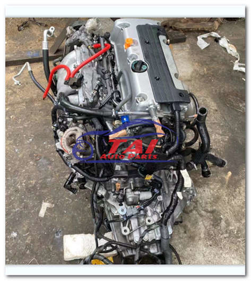 K24A는 자동 변속 장치와 혼다 어코드 엔진 2.4L 197 Hp 147 KW를 사용했습니다
