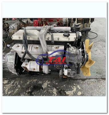 좋은 가격 사용 된 6 실린더 디젤 엔진 TOYOTA Land Cruiser 1HDT 1HDT 12VALVE 온라인으로