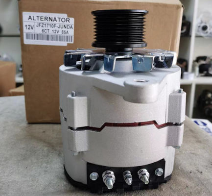 좋은 가격 일본 자동 엔진 부품 Cummins 4BT 6BT 6CT 6LT 12V 85A 발전기 자동차 엔진 부품 온라인으로