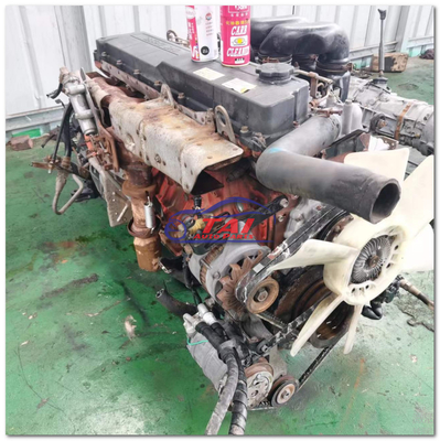 Good price 자동차 엔진 시스템 사용 일본 Isuzu 6HH1 트럭용 엔진 온라인으로