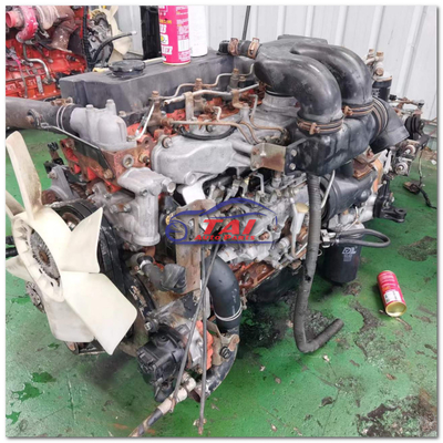 Good price 자동차 엔진 시스템 사용 일본 Isuzu 6HH1 트럭용 엔진 온라인으로