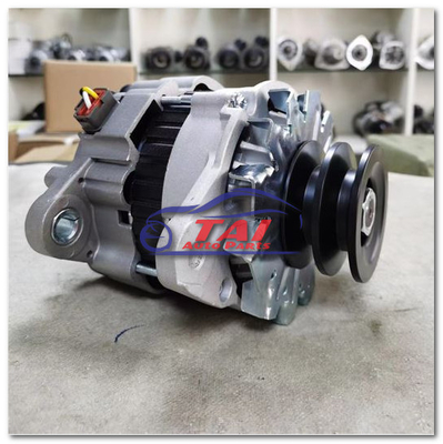 Good price 닛코 전기 진짜 새로운 6D24T 교류 발전기 24V 50A 출력 온라인으로