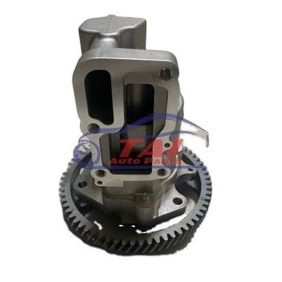 도요타 땅 함을 위한 도요타 엔진 예비 품목 기름 펌프 회의 15100-51021