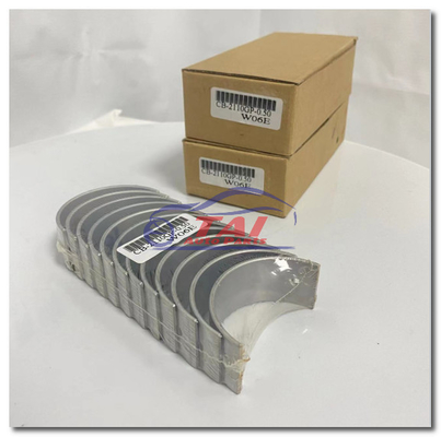 ISO9001 Hino W06E W06D 엔진에 맞는 일본 엔진 부품 Conrod 베어링