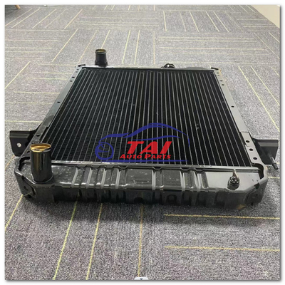 Good price Isuzu 트럭 냉각을 위한 차 비품 차 엔진 부속품 방열기 8973710110 온라인으로