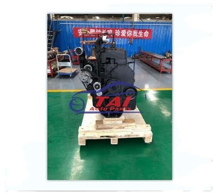 Cummins ISM11 QSM11를 위한 100% 고유 사용된 디젤 엔진 10.8L