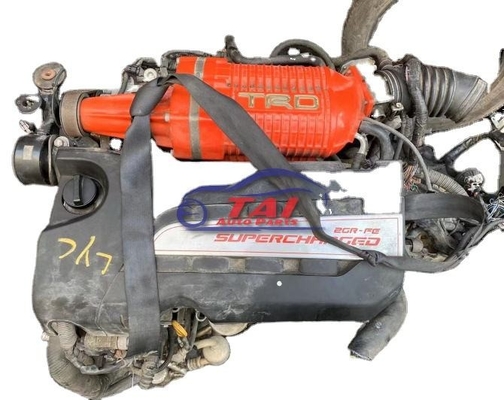 Good price 본래 2GR 2GR-TRD V6는 Toyota Camry를 위한 엔진 어셈블리를 사용했습니다 온라인으로