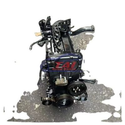 Hyundai Accent Getz Kia Rio용 4 실린더 G4EE 엔진 1.4L