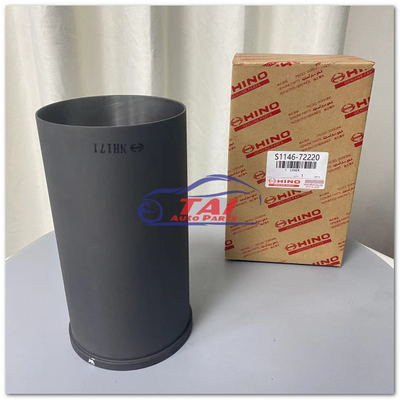 Good price 히노 WO4D 엔진 실린더 라이너 피스톤 실린더 슬리브 11467-1761 Ｗ 온라인으로