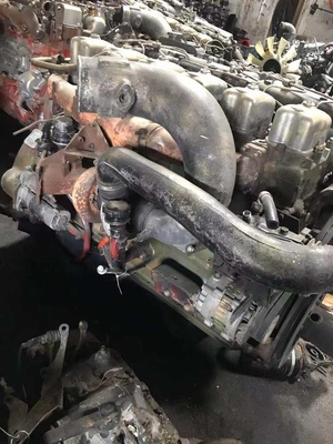 원형은 미츠비시에 대해 6D22T 엔진 어셈블리 96KW 129HP 3800 Rpm을 사용했습니다