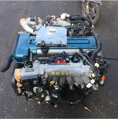 토요타 1jz 2jz 1jz-Gte 2jz-Gte R154 V160 V161 6 실린더 엔진 원본