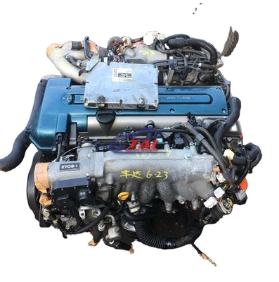 Good price JDM은 토요타 일본 엔진 파트를 위해 진짜인 2JZ GTE 트윈 터보 엔진 조립을 사용했습니다 온라인으로