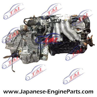 130 HP 일본 엔진 파트 5SFE는 토요타 캠리 2.2L을 위한 가솔린 엔진 조립을 사용했습니다