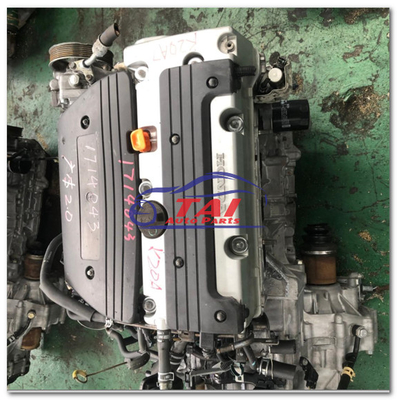 자동차 엔진 부품 닛산 카라반 KA20 KA24 가솔린 2.0 L, 134 hp 사용 된 정품 자동차 엔진 부품