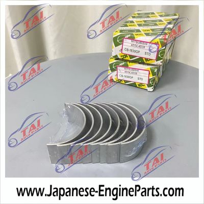 세트 W04D 미츠비시 엔진 예비품을 지니는 11701-1611 / 78010 크랭크축 주요 이음대