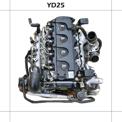 Good price Navara 양호한 상태에 사용되는 중고 정품 YD25 DDTI 자동차 엔진 온라인으로