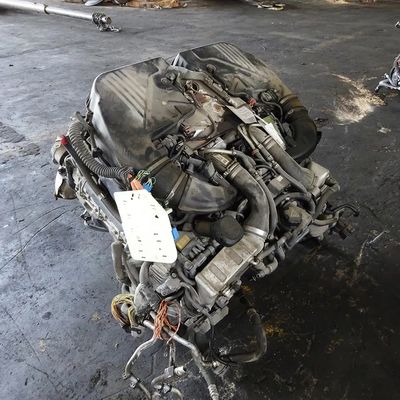 좋은 가격 BMW용 8기통, 4.4L 배구 듀얼 터보 충전 엔진 N63B44A 온라인으로