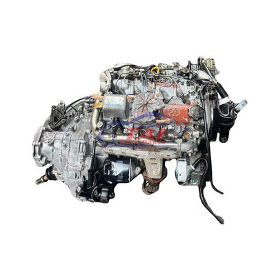 좋은 가격 일본 트럭 디젤 엔진 ASSY JDM 3C 엔진 12 개월 보증 및 철강 재료 온라인으로
