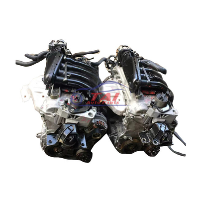 Good price 니산 티다 상등품을 위한 사용된 1.6L HR16 가솔린 엔진 온라인으로