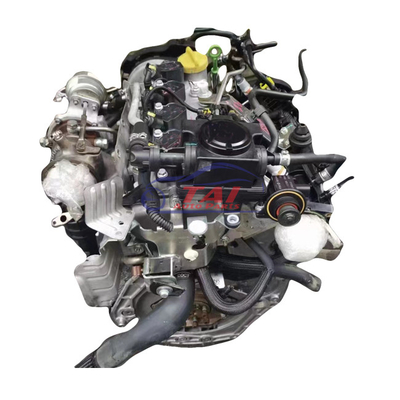 Fiat 1.4T용 일본 엔진을 사용한 오리지널 완전 휘발유 엔진