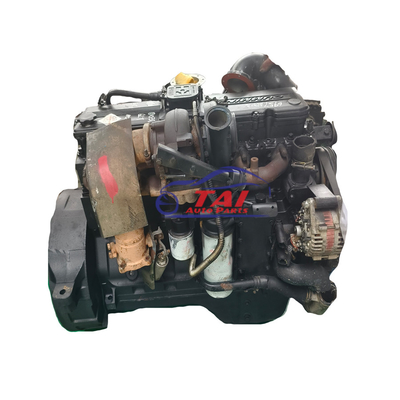 사용 된 디젤 엔진 Assy 6LT Yanmar 8.9L을위한 전체 엔진 모터