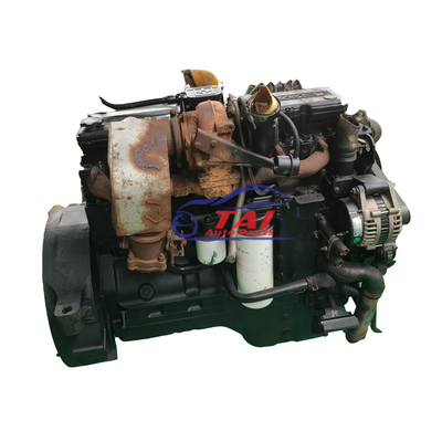 중고 8.3L 완전 디젤 엔진 Cummins 6CT 표준 크기