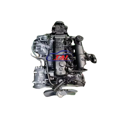 Good price 사용된 완전 4JB1 4JB1T 4JA1 4JA1T 4JH1 4KH1T 4HF1 4HK1 4HE1 4HG1 4HJ1 4JG2 4JJ1 4JX1 엔진 터보 디젤 엔진 온라인으로