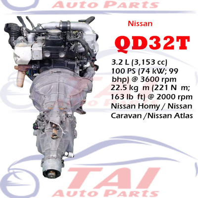 Good price QD32 QD32T 일본 재건 엔진 니슨 온라인으로
