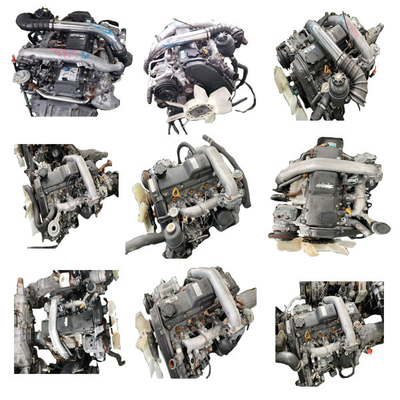 3.0L 1KZ 도요타 자동차용 일본 엔진