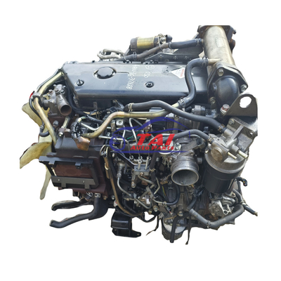 Good price 4 실린더 사용 된 일본 엔진 오리지널 4HF1 4HF1 4HE1 4HK1 4HG1 이수즈 NKR 부품 온라인으로