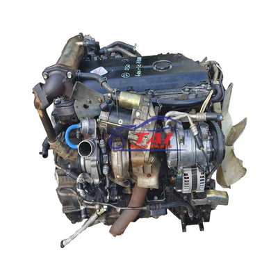 Good price 4 실린더 사용 된 일본 엔진 오리지널 4HF1 4HF1 4HE1 4HK1 4HG1 이수즈 NKR 부품 온라인으로