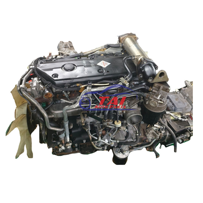 Isuzu를 위한 일본 초침 디젤 엔진 회의 4JX1 4JJ1 4JA1 4JB1T