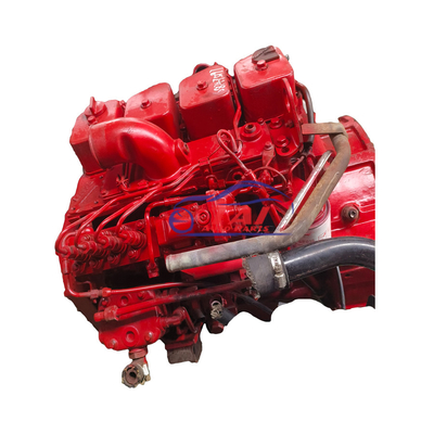 Good price 쿠민스를 위한 완전한 모터 3.9L 4BT 디젤 엔진 굴삭기 부품 온라인으로