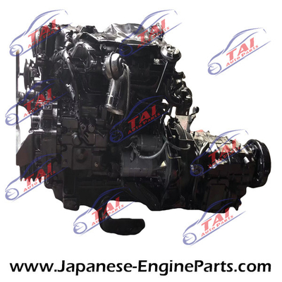 Good price Nkr Isuzu 엔진 예비 부품 4KH1 가벼운 트럭 온라인으로