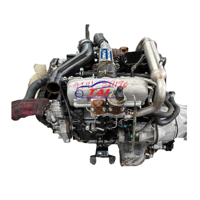 Good price 오리지널 ISUZU 트럭 4JH1 중고 엔진 좋은 운행 상태 디젤 엔진 온라인으로