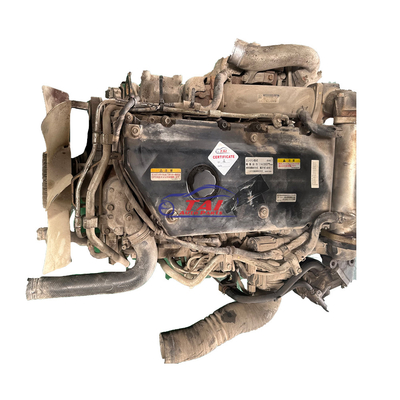 Good price 5.2L 완전 엔진 아시 4HK1 4HK1T Isuzu 트럭 온라인으로