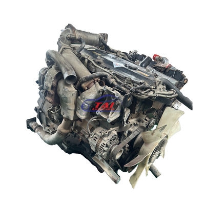 4기통 디젤 엔진 4HF1 4HF1 4HE1 4HK1 4HG1 ISUZU 트럭용 일본 엔진