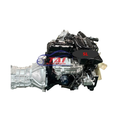 Good price 오리지널 사용 된 디젤 엔진 5L 2L 3L 2.5 D-4D / 2.5 D-4D 4WD 온라인으로