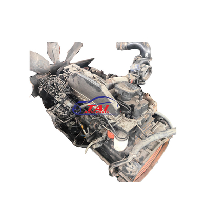 커민스 6CT 300hp 사용 된 트럭 엔진 8.3L 디젤 엔진 집합