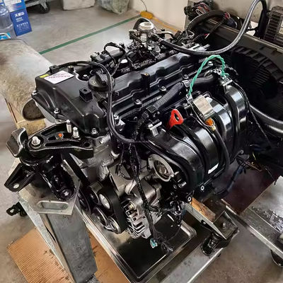 현대를위한 새로운 자동 베어 엔진 G4ee 엔진 긴 블록